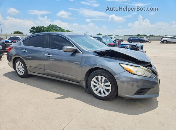 1N4AL3AP7GN372026 2016 NISSAN ALTIMA Gray Առջևի աջ