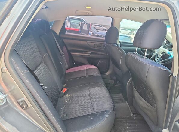 1N4AL3AP7GN372026 2016 NISSAN ALTIMA Gray Հետևի նստատեղերի տեսք