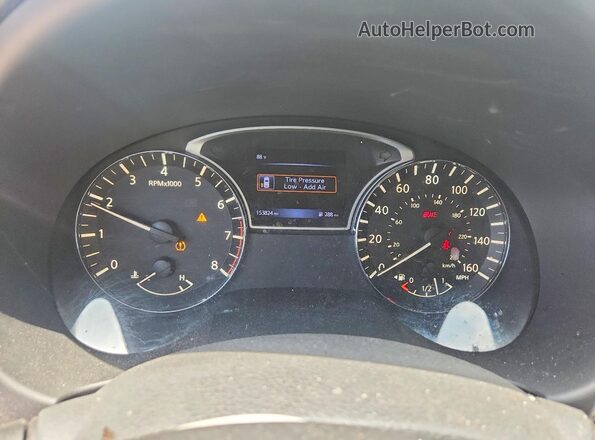 1N4AL3AP7GN372026 2016 NISSAN ALTIMA Gray Սարքավորումների վահանակի տեսք
