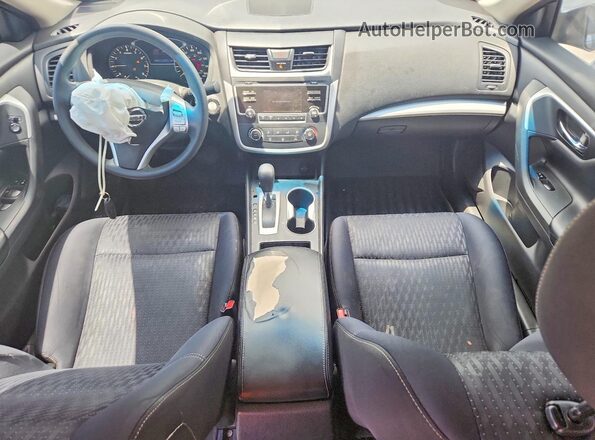 1N4AL3AP7GN372026 2016 NISSAN ALTIMA Gray Առջևի վահանակի տեսք