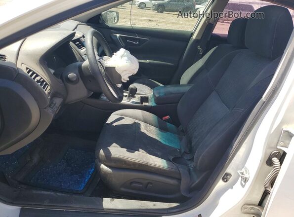 1N4AL3AP7GN383883 2016 NISSAN ALTIMA White Սալոնի դիմացի տեսք