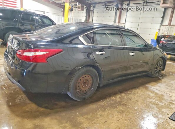 1N4AL3AP7GN384600 2016 NISSAN ALTIMA Black Trasero derecho