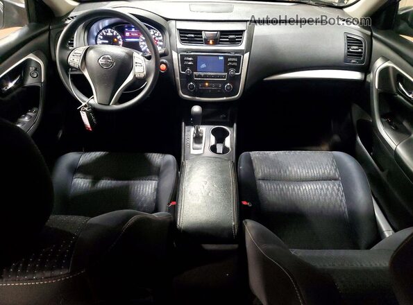 1N4AL3AP7GN384600 2016 NISSAN ALTIMA Black Vista del salpicadero