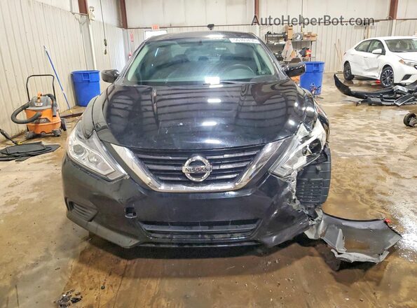 1N4AL3AP7GN384600 2016 NISSAN ALTIMA Black Vista frontal