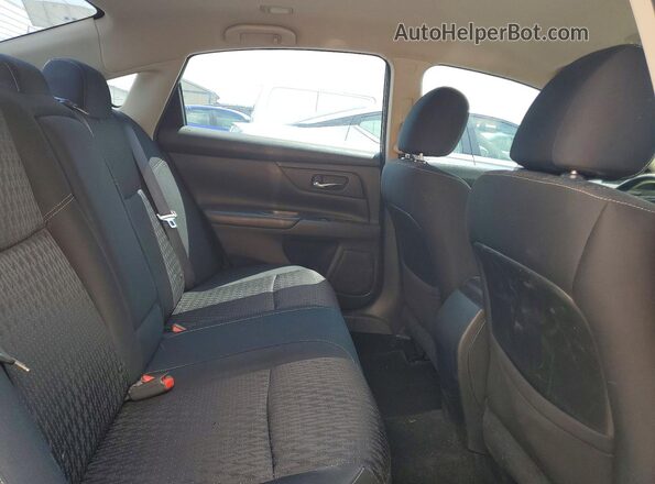 1N4AL3AP7GN385844 2016 NISSAN ALTIMA Gray Հետևի նստատեղերի տեսք