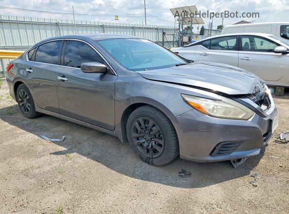 1N4AL3AP7GN385844 2016 NISSAN ALTIMA Gray Առջևի աջ