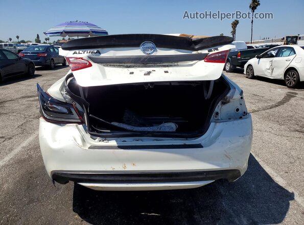 1N4AL3AP7HC112495 2017 NISSAN ALTIMA White Vista trasera