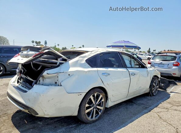 1N4AL3AP7HC112495 2017 NISSAN ALTIMA White Trasero derecho