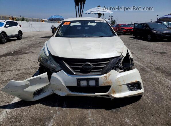 1N4AL3AP7HC112495 2017 NISSAN ALTIMA White Vista frontal