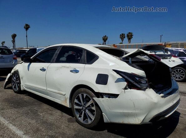 1N4AL3AP7HC112495 2017 NISSAN ALTIMA White Trasero izquierdo