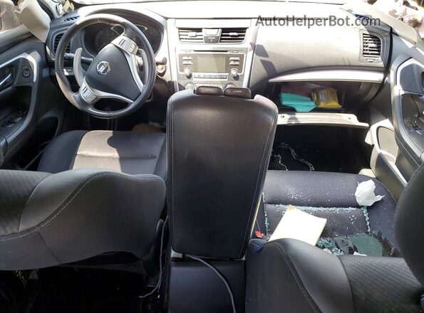 1N4AL3AP7HC112495 2017 NISSAN ALTIMA White Vista del salpicadero