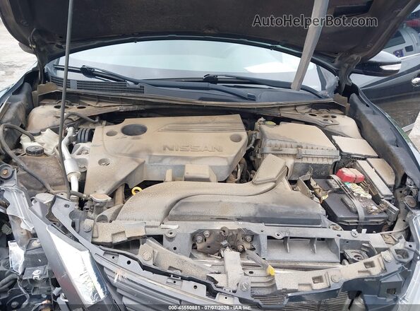 1N4AL3AP7HC113906 2017 NISSAN ALTIMA Черный Вид сзади