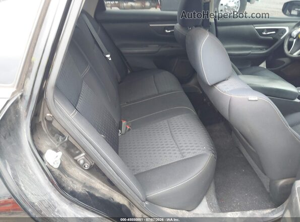 1N4AL3AP7HC113906 2017 NISSAN ALTIMA Черный Вид наклейки с VIN-кодом