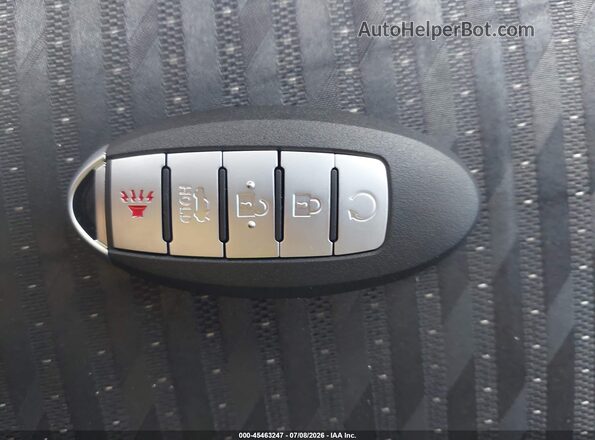 1N4AL3AP7HC132164 2017 NISSAN ALTIMA Silver Вид панелі приладів