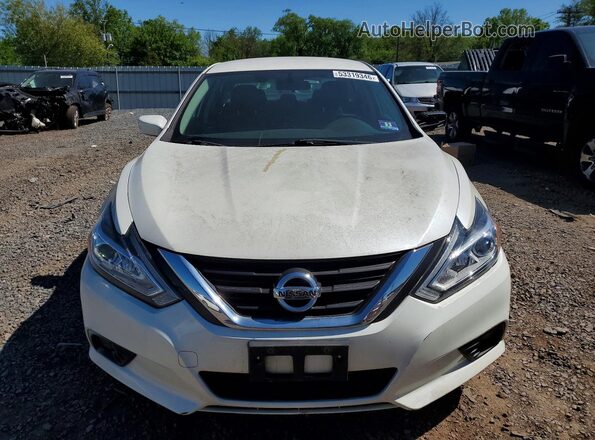 1N4AL3AP7HC148316 2017 NISSAN ALTIMA White Vista frontal
