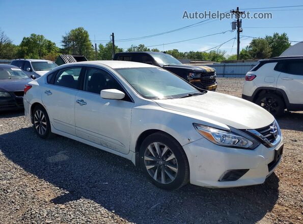 1N4AL3AP7HC148316 2017 NISSAN ALTIMA White Delantero derecho