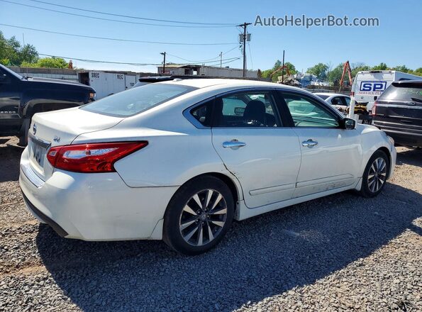 1N4AL3AP7HC148316 2017 NISSAN ALTIMA White Trasero derecho