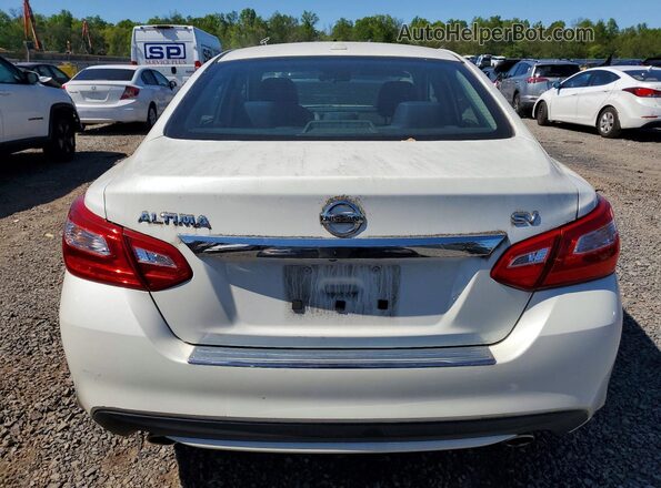 1N4AL3AP7HC148316 2017 NISSAN ALTIMA White Vista trasera