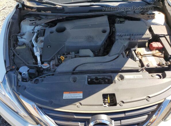 1N4AL3AP7HC148316 2017 NISSAN ALTIMA White Vista interior trasera