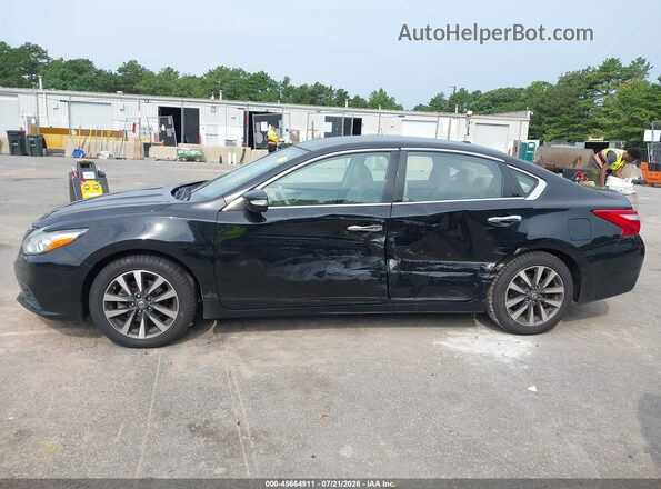 1N4AL3AP7HC156965 2017 NISSAN ALTIMA Black სალონის 360-გრადუსიანი ხედი