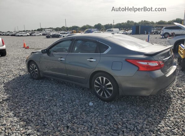 1N4AL3AP7HC173376 2017 NISSAN ALTIMA Gray უკანა მარცხენა