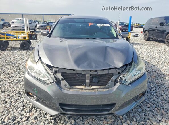 1N4AL3AP7HC173376 2017 NISSAN ALTIMA Gray წინა ხედი