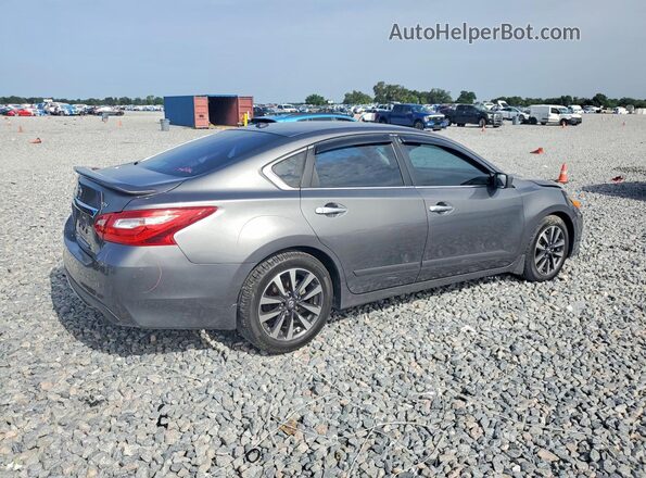 1N4AL3AP7HC173376 2017 NISSAN ALTIMA Gray უკანა მარჯვენა