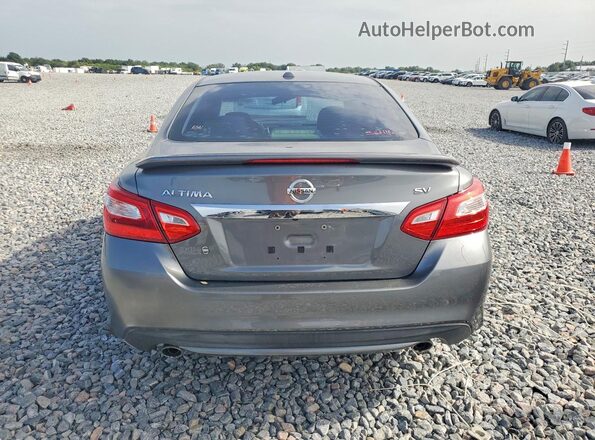 1N4AL3AP7HC173376 2017 NISSAN ALTIMA Gray უკანა ხედი