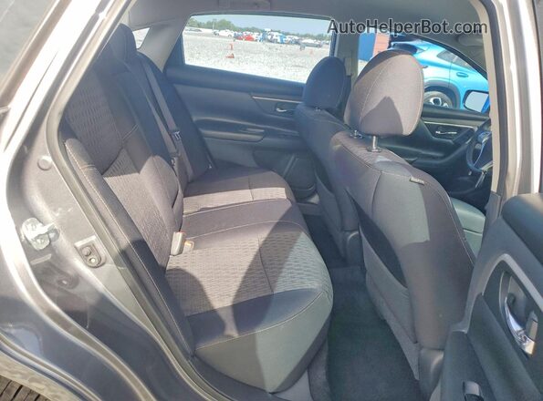 1N4AL3AP7HC173376 2017 NISSAN ALTIMA Gray უკანა სავარძლების ხედი