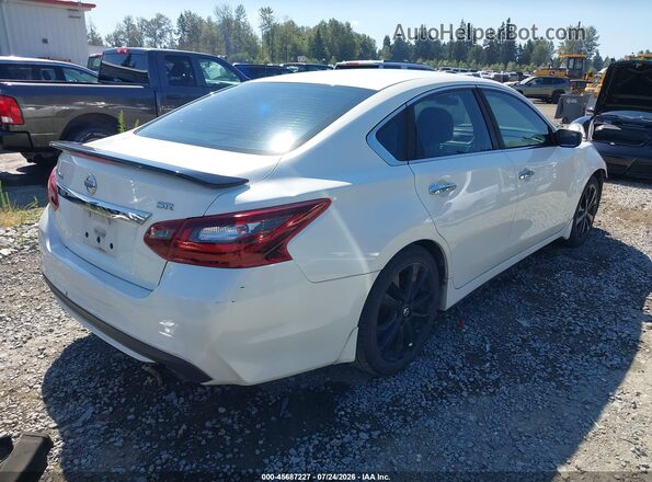 1N4AL3AP7HC181042 2017 NISSAN ALTIMA White Tył prawy