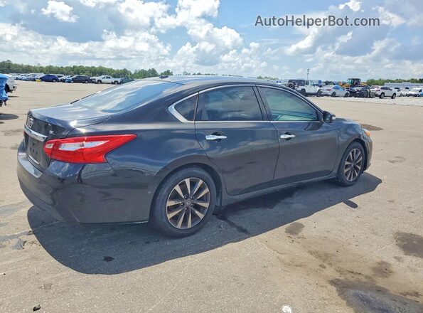 1N4AL3AP7HC186189 2017 NISSAN ALTIMA Black Trasero derecho