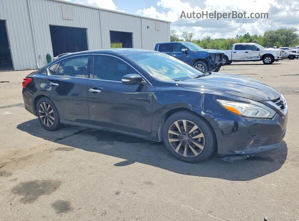 1N4AL3AP7HC186189 2017 NISSAN ALTIMA Black Delantero derecho