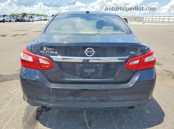 1N4AL3AP7HC186189 2017 NISSAN ALTIMA Black Vista trasera