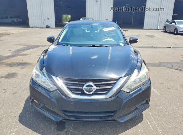 1N4AL3AP7HC186189 2017 NISSAN ALTIMA Black Vista frontal