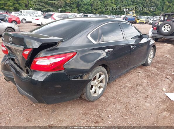 1N4AL3AP7HC193563 2017 NISSAN ALTIMA Black Задня права чверть