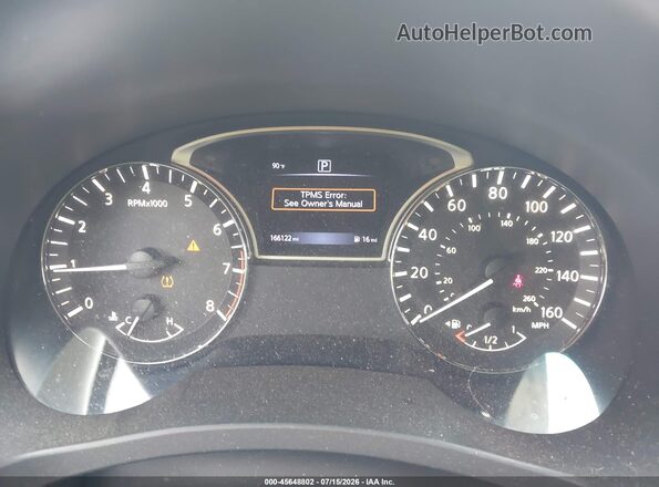 1N4AL3AP7HC193563 2017 NISSAN ALTIMA Black Вид задніх сидінь