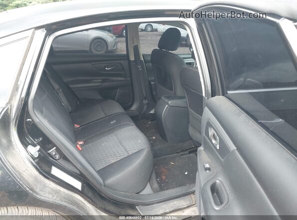 1N4AL3AP7HC193563 2017 NISSAN ALTIMA Black Вид наклейки з VIN-кодом