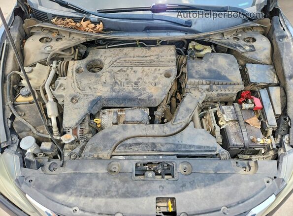 1N4AL3AP7HC203492 2017 NISSAN ALTIMA Black Rear interior view