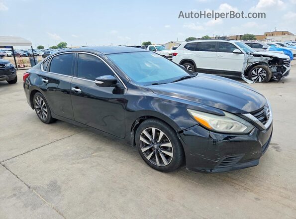 1N4AL3AP7HC203492 2017 NISSAN ALTIMA Black Front right