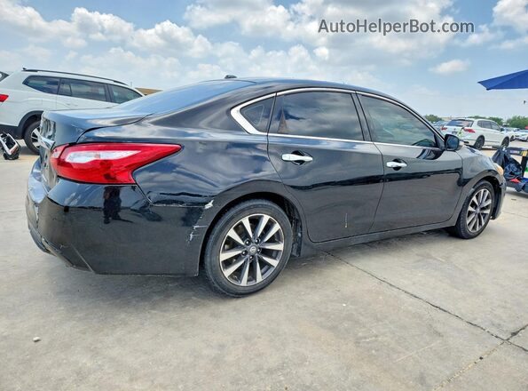 1N4AL3AP7HC203492 2017 NISSAN ALTIMA Black Rear right