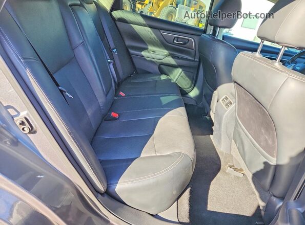 1N4AL3AP7HC203699 2017 NISSAN ALTIMA Gray Вид задніх сидінь