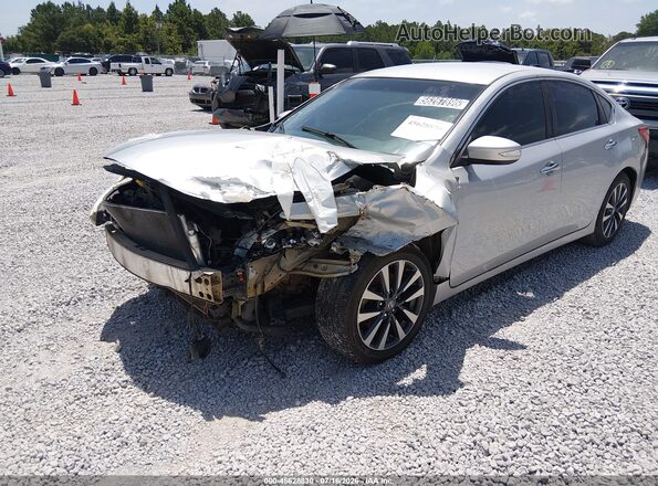 1N4AL3AP7HC209793 2017 NISSAN ALTIMA Silver Front left