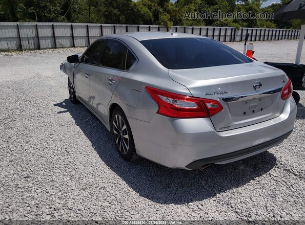 1N4AL3AP7HC209793 2017 NISSAN ALTIMA Silver Rear left