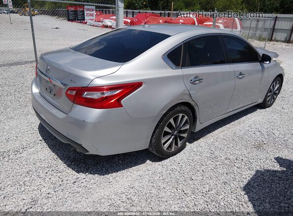 1N4AL3AP7HC209793 2017 NISSAN ALTIMA Silver Rear right