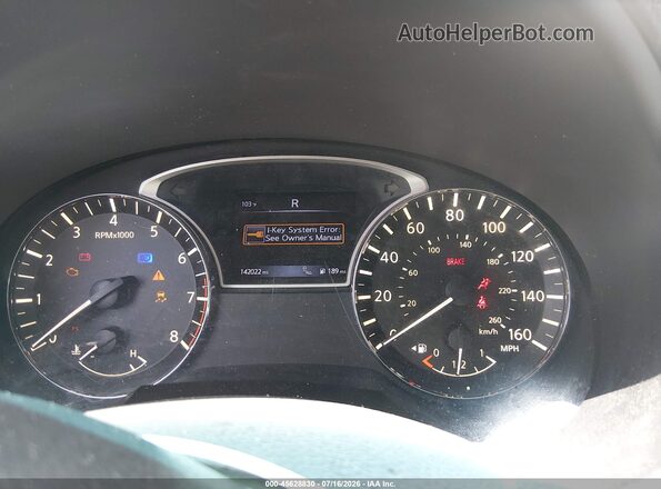 1N4AL3AP7HC209793 2017 NISSAN ALTIMA Silver Rear seats view