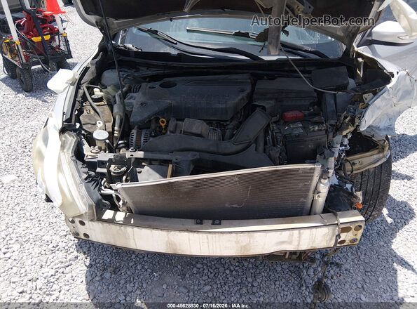1N4AL3AP7HC209793 2017 NISSAN ALTIMA Silver Rear view