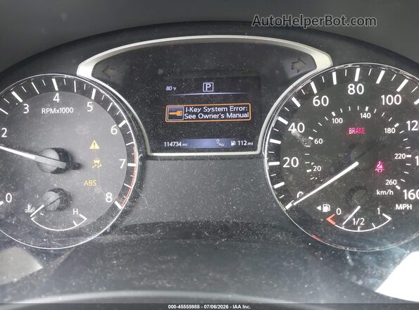1N4AL3AP7HC214461 2017 NISSAN ALTIMA Black Vista de los asientos traseros