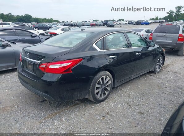 1N4AL3AP7HC214461 2017 NISSAN ALTIMA Black Trasero derecho