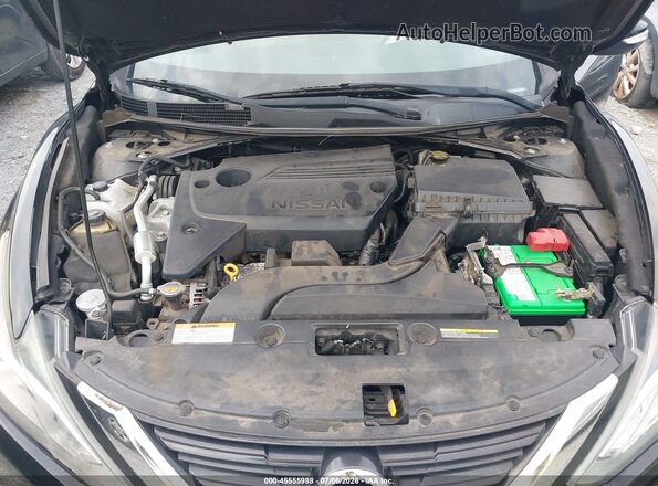 1N4AL3AP7HC214461 2017 NISSAN ALTIMA Black Vista trasera