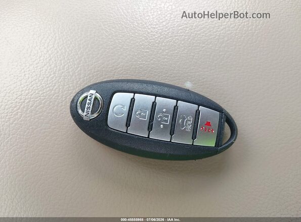 1N4AL3AP7HC214461 2017 NISSAN ALTIMA Black Vista del salpicadero